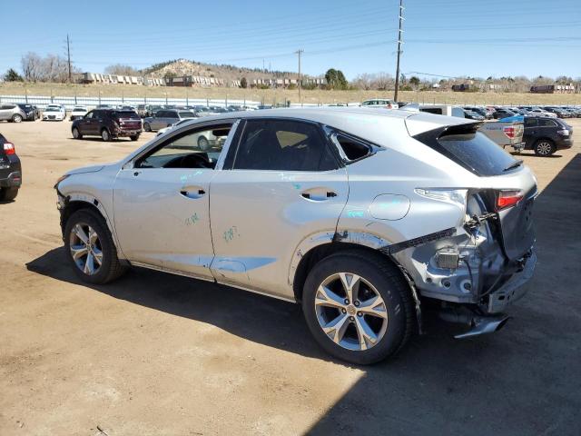 JTJBARBZ0H2142089 Lexus Nx 200t Base