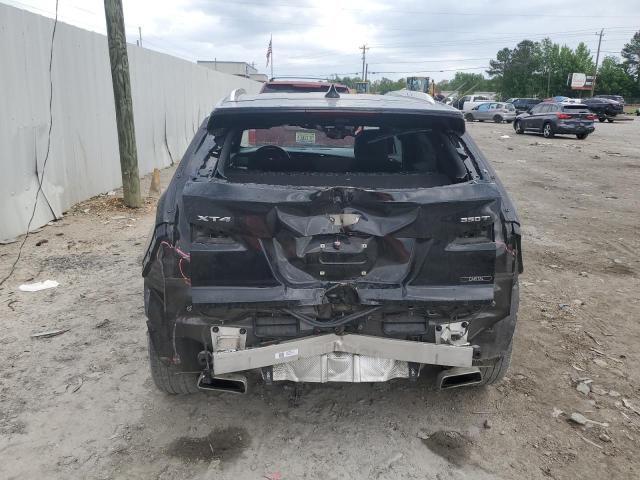 1GYFZCR42MF067025 Cadillac Xt4 Premium Luxury