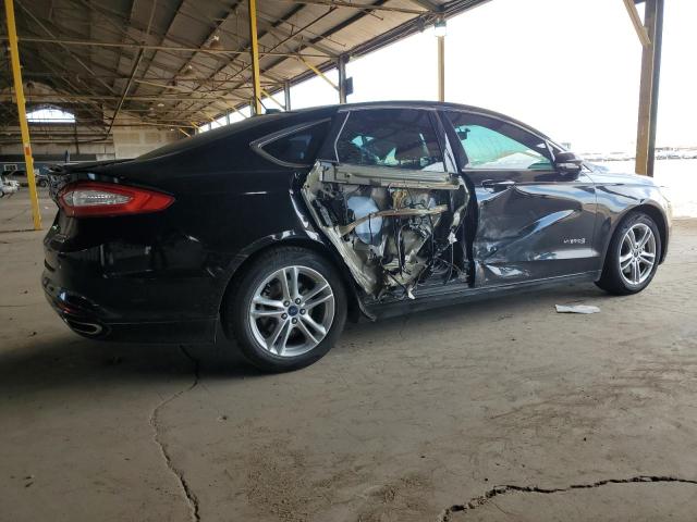 3FA6P0RU0GR115645 Ford Fusion Titanium Hev