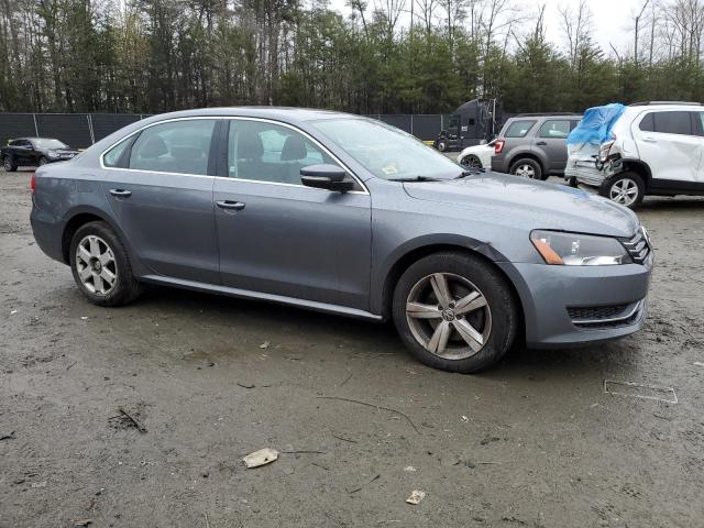 1VWBT7A34EC113552 Volkswagen PASSAT SE