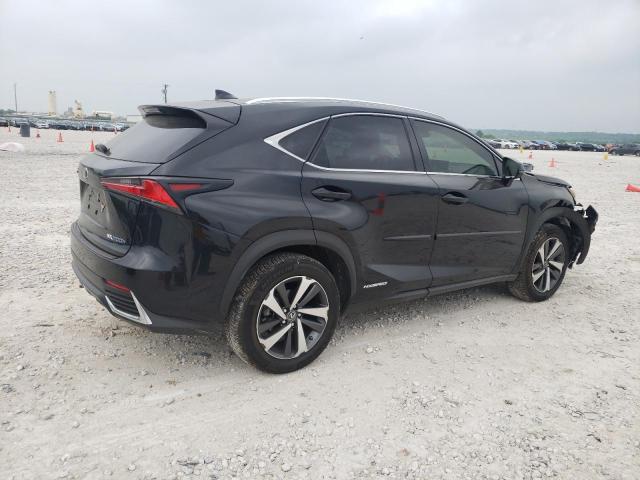 JTJBJRBZ2J2083861 Lexus NX 300H