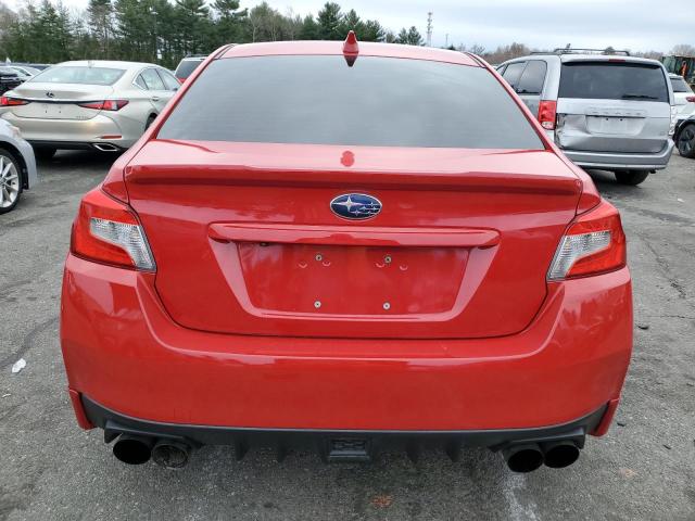 JF1VA1F68J9804697 Subaru Wrx Limited