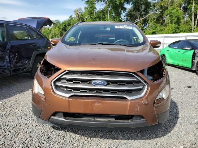 MAJ3P1TE7JC185269 Ford Ecosport Se