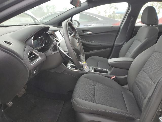 3G1BE6SMXHS546704 Chevrolet CRUZE LT