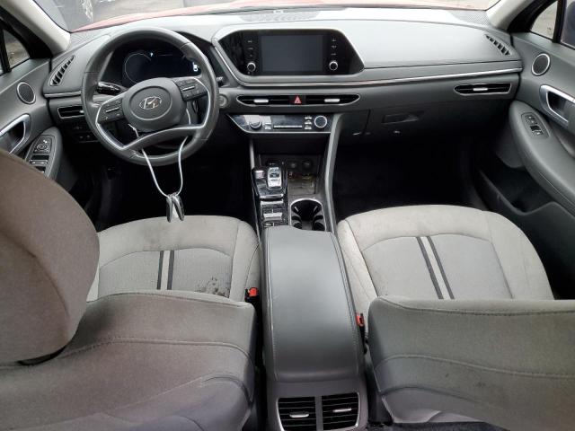 5NPEF4JA8LH055371 Hyundai SONATA SEL