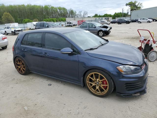 3VW447AU5GM018515 Volkswagen GTI S/SE