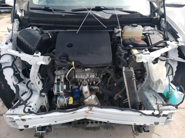1GNERMKW1MJ214149 Chevrolet Traverse Lt
