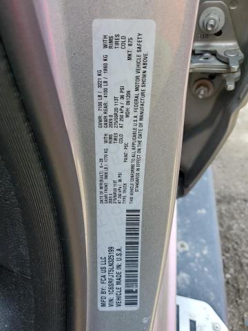 1C6SRFJT5LN325199 RAM 1500 Laie