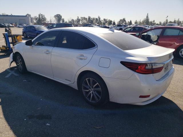 JTHBW1GGXG2119655 Lexus ES 300H