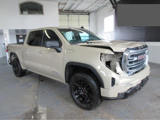 51072094 :رقم المزاد ، 1GTPUCEKXPZ106301 vin ، 2023 Gmc Sierra K1500 Elevation مزاد بيع