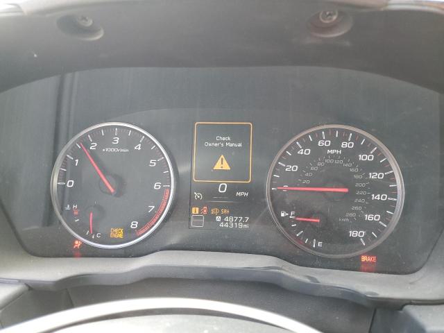 JF1VBAL63N9005627 Subaru Wrx Limited
