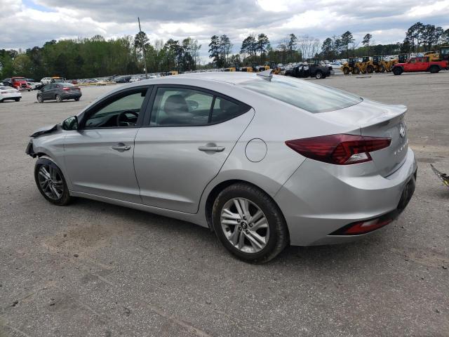 5NPD84LF3LH621645 Hyundai ELANTRA SEL