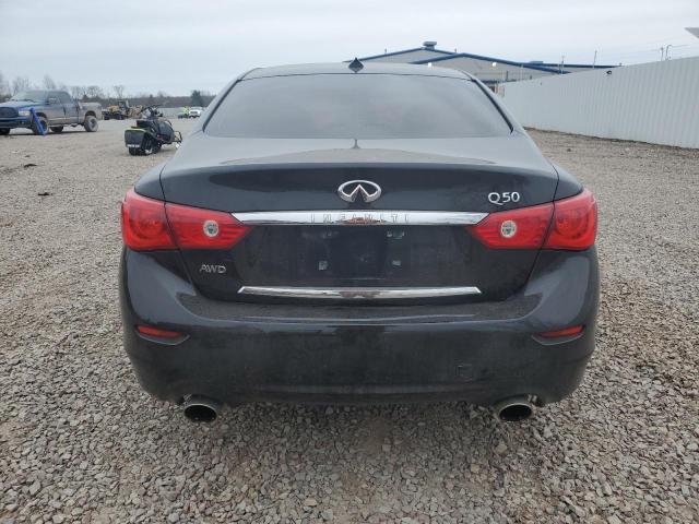 JN1BV7AR3EM699482 Infiniti Q50 BASE