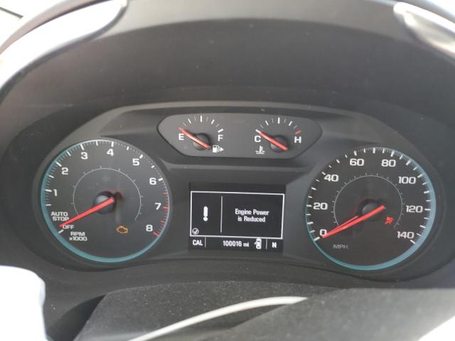 1G1ZD5ST3KF111411 Chevrolet MALIBU LT