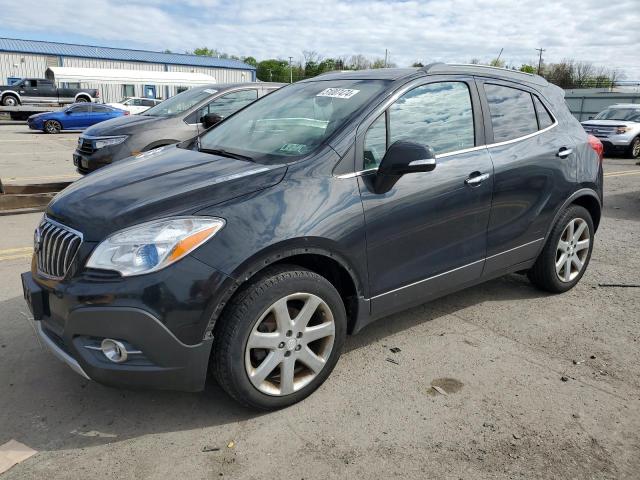 Auction sale of the 2016 Buick Encore, vin: KL4CJCSB7GB710113, lot number: 51007474
