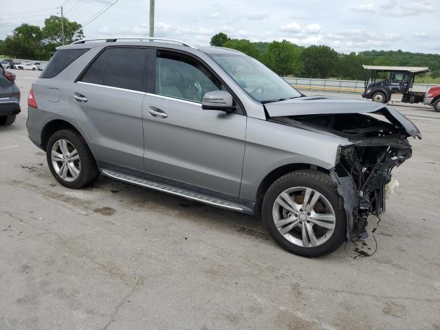 4JGDA5HB1EA388564 Mercedes-Benz Ml 350 4matic