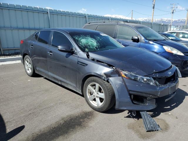 KNAGM4A79F5633661 KIA Optima Lx