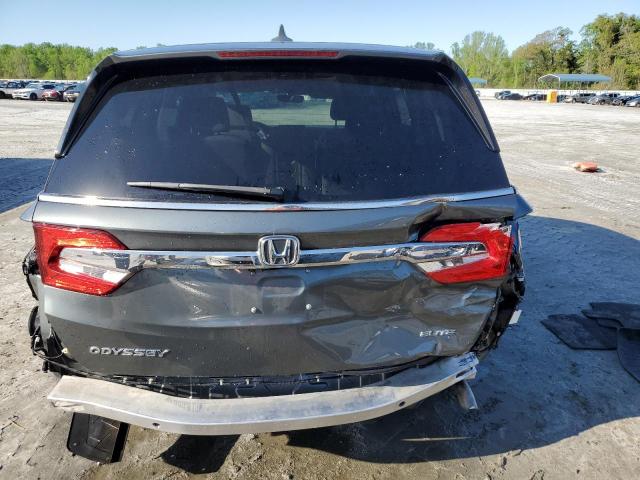 5FNRL6H92JB074818 Honda Odyssey Elite