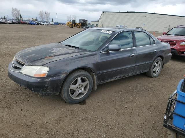 Auction sale of the 2002 Acura 3.2tl, vin: 19UUA56682A802740, lot number: 52625714