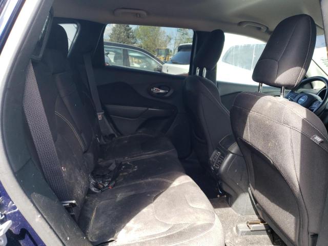 1C4PJLCB3FW712132 Jeep Cherokee Latitude