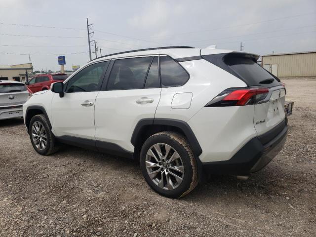 2T3Y1RFV6KW043781 Toyota Rav4 Limited