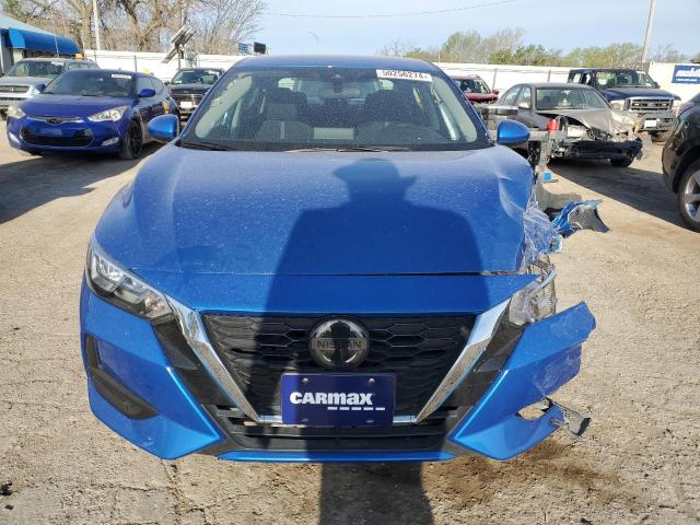 3N1AB8CV4PY238487 Nissan SENTRA SV