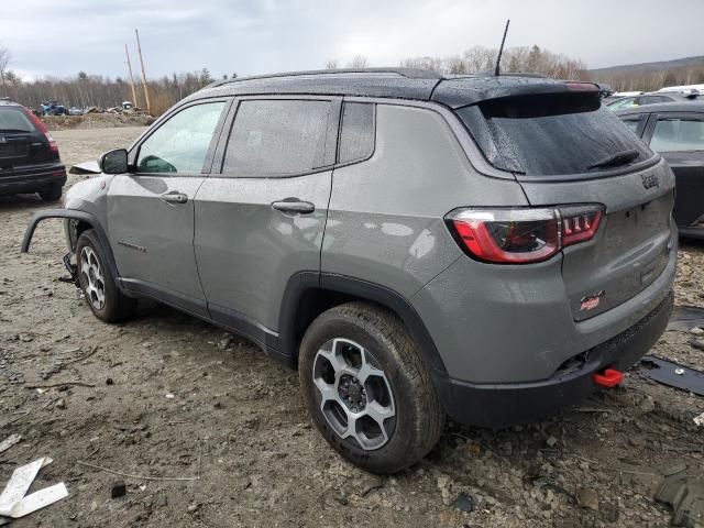 3C4NJDDB6NT143776 Jeep Compass Trailhawk