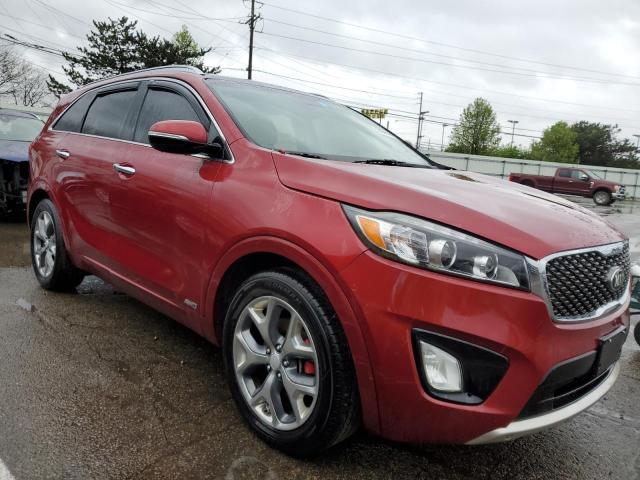 5XYPKDA51GG169779 KIA SORENTO SX