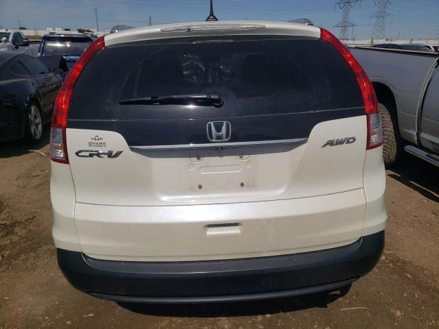 5J6RM4H75EL011600 Honda CR-V EXL