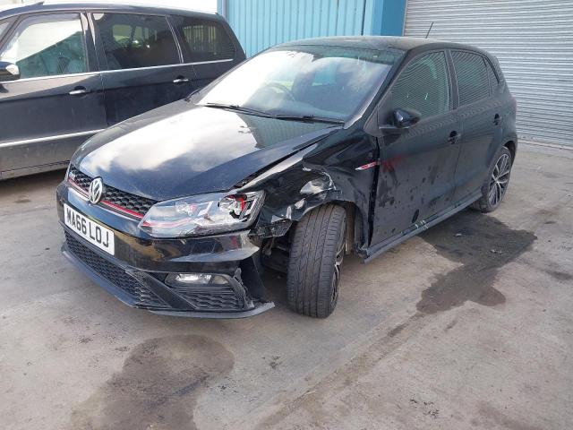 Auction sale of the 2016 Volkswagen Polo Gti, vin: WVWZZZ6RZHY062031, lot number: 49841944