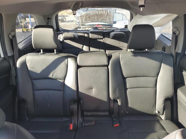 5FNYF6H28MB005917 Honda PILOT SE