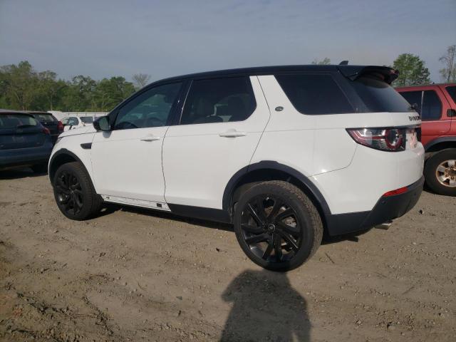 SALCT2BG6GH593653 Land Rover Discovery Sport Hse Luxury
