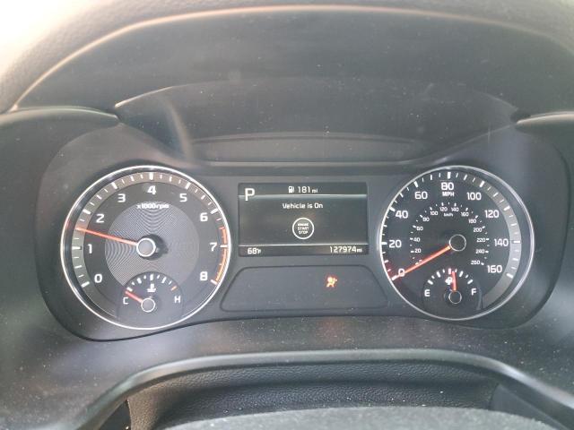 3KPF54AD3PE548581 KIA Forte Gt Line