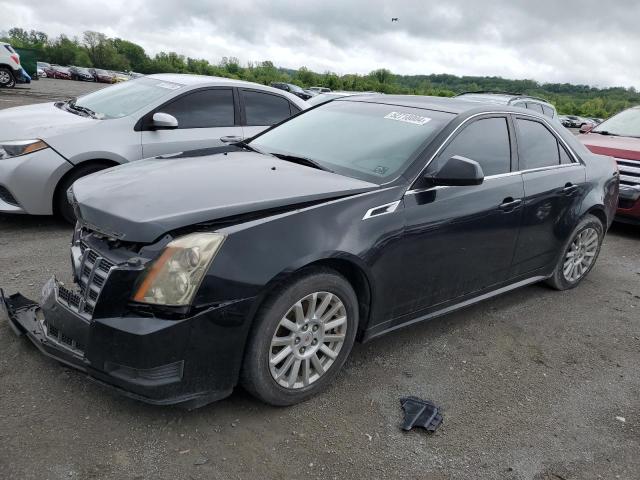 Auction sale of the 2012 Cadillac Cts, vin: 1G6DA5E52C0100527, lot number: 52718004