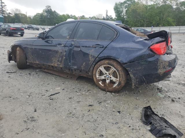 WBA3A5C55FF608047 BMW 328 I