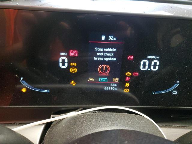 KNDPVCAGXP7023896 KIA Sportage Ex