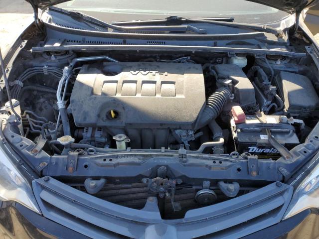 2T1BURHEXGC709262 Toyota COROLLA L