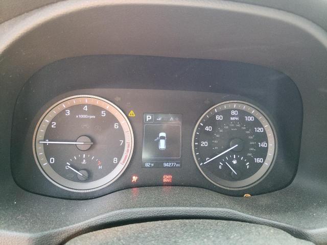 KM8J3CA27HU439998 Hyundai Tucson Limited