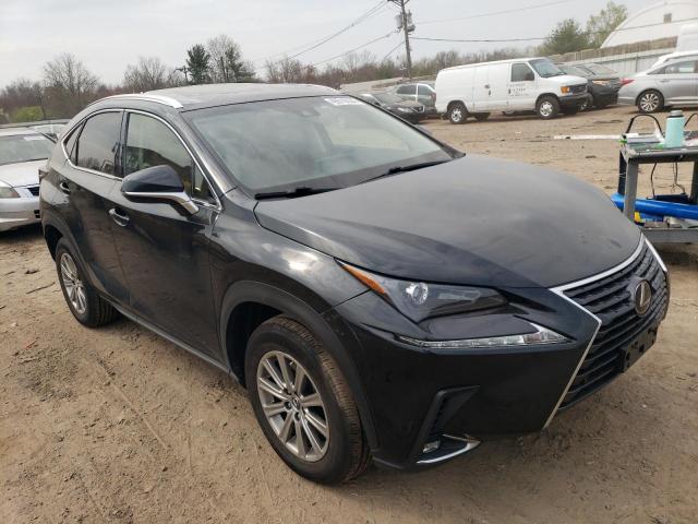 JTJBARBZ0J2152708 Lexus Nx 300 Base