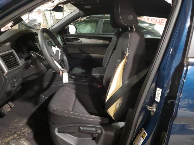 1V2AC2CA9MC205119 Volkswagen Atlas Cross Sport S