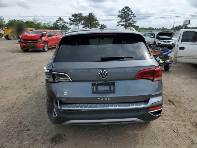 3VVSX7B2XPM351132 Volkswagen TAOS SE