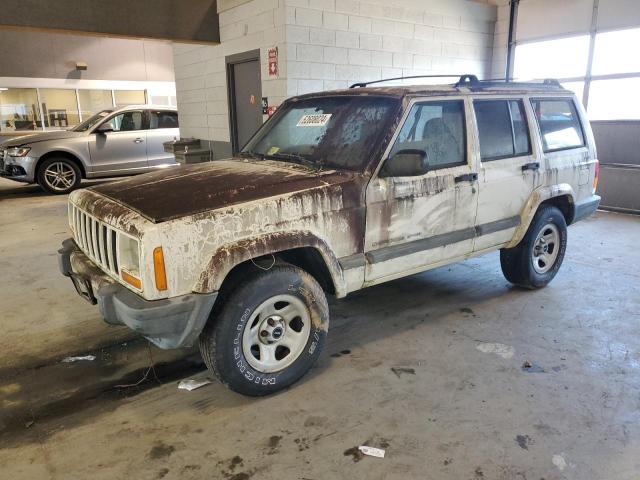 Auction sale of the 2001 Jeep Cherokee Sport, vin: 1J4FF48S31L620244, lot number: 52608024
