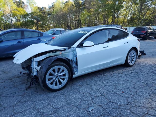 Продаж на аукціоні авто 2022 Tesla Model 3, vin: 5YJ3E1EB0NF177008, номер лоту: 49249094