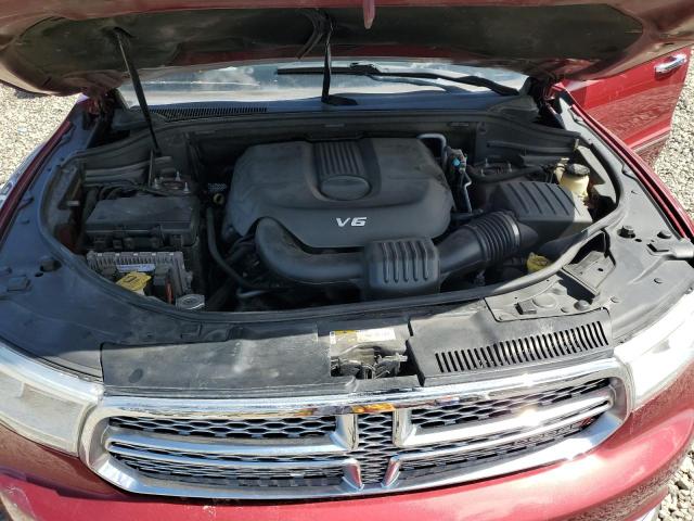 1C4RDJAG4EC595910 Dodge Durango Sxt