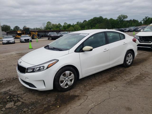 Auction sale of the 2017 Kia Forte Lx, vin: 3KPFL4A74HE054831, lot number: 50546024