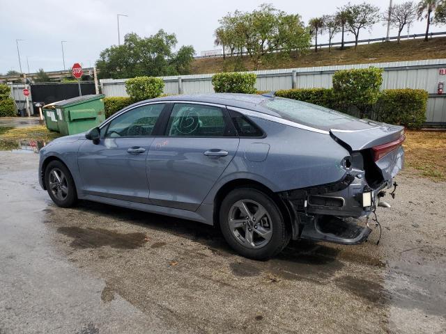 5XXG14J25PG173637 KIA K5 LXS