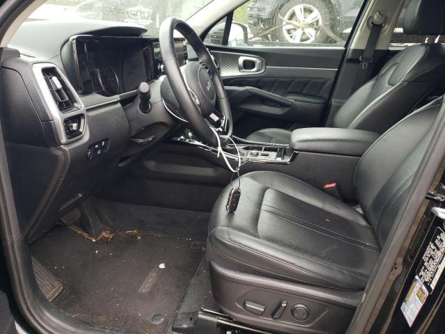 5XYRKDLF1NG071833 KIA SORENTO SX