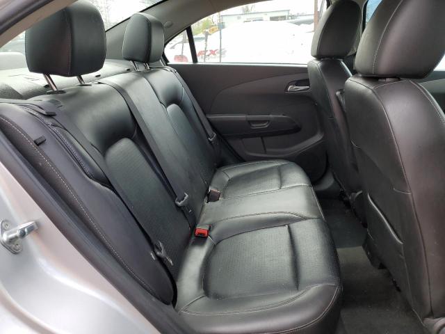 1G1JF5SB7J4134831 Chevrolet Sonic Premier