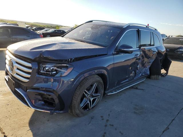 Продажа на аукционе авто 2024 Mercedes-benz Gls 450 4matic, vin: 4JGFF5KE6RB086376, номер лота: 49320194