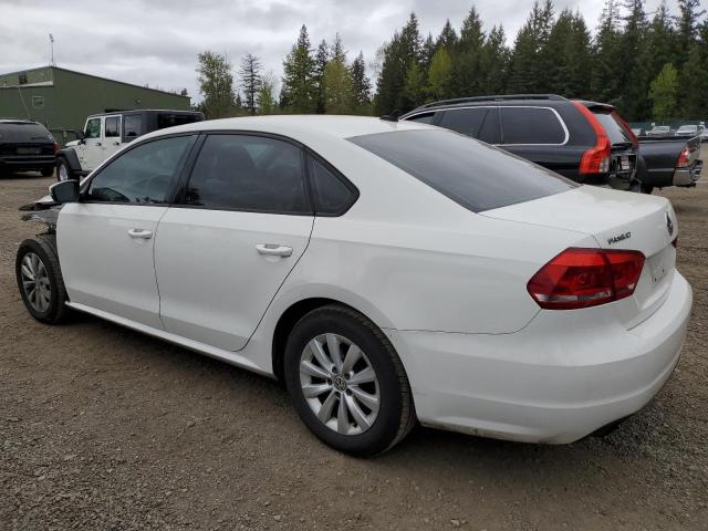 1VWAP7A39EC010644 Volkswagen PASSAT S